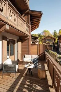 Coeur de Megève - 梅杰夫