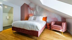 Hotels Solstice Beaune - Hotel et Terroir : photos des chambres