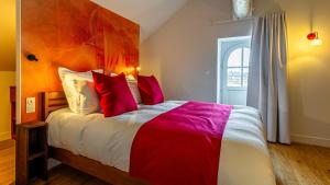 Hotels Solstice Beaune - Hotel et Terroir : photos des chambres