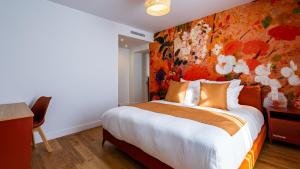 Hotels Solstice Beaune - Hotel et Terroir : photos des chambres