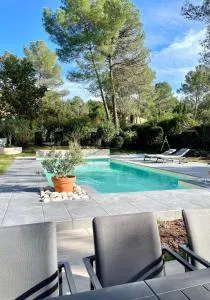 Villa St Endréol Golf & Spa I Piscine Chauffée I - Ла-Мот