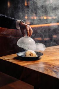 Hotels Coeur de Megeve : photos des chambres