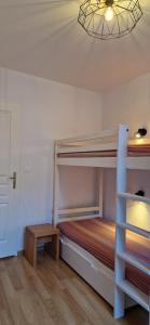 Appartements T3 centre-ville Bagneres-de-Luchon : photos des chambres