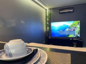 Flat Moderno | Andar Alto | Piscina | A 100m do Goiânia Shopping