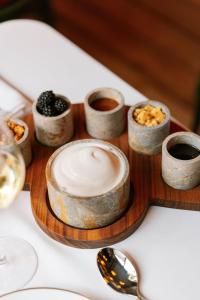 Hotels Coeur de Megeve : photos des chambres