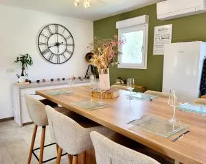 Villa L'Elsy avec Jardin Proche Vogüé et Aubenas - 沃格于埃