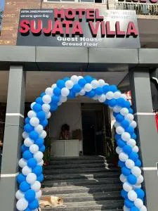 Hotel Sujata Villa - Cuttack