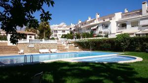 Duplex alteano los Jardines del Casco Antiguo