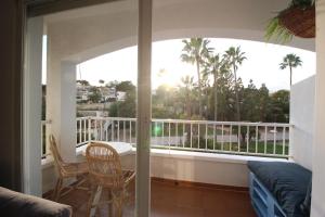 Duplex alteano los Jardines del Casco Antiguo