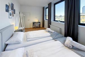 Stilvoll & zentral in der Innenstadt, nahe Hauptbahnhof und Limbecker Platz, helle und großzügige Räume, voll ausgestattete Küche