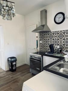 Appartement avec terrasse privative