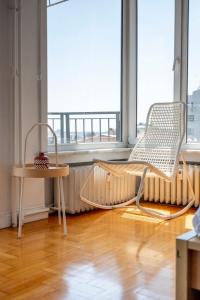 5-Bedroom Apartment with Sea View