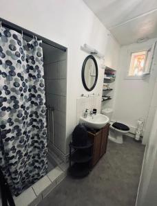 Appartement avec terrasse privative