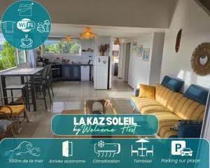 La Kaz Soleil - Stella Matutina