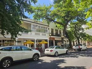 PinotageLuxuryCollection 16 Ryneveld Plaza - 3hvězdičkové hotely ve městě Stellenbosch