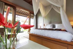 Pondok Mekar Villa Rose