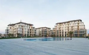 Sea Breeze-Polo Residence - Nardaran