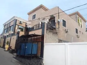 hotel Daniel's 1er - Kinshasa