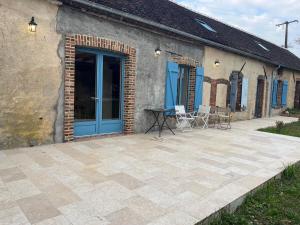 Maisons de vacances Maison Chevillon - familial, renove, campagne - 3 etoiles : photos des chambres