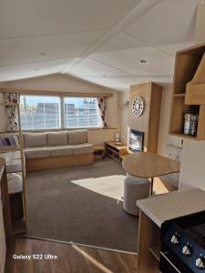 The Beach, Snettisham 2 Bed Caravan
