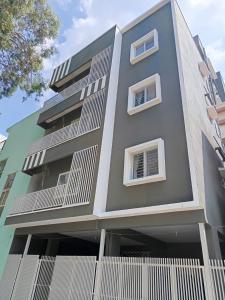 1Bhk in Hennur 1st floor near Bhartiya city 101