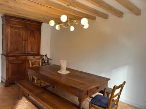 Maisons de vacances Maison Chevillon - familial, renove, campagne - 3 etoiles : photos des chambres