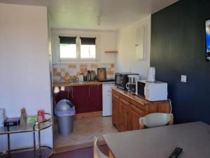 Appartements Studio charmant a Treignac avec terrasse de 22 m² : photos des chambres