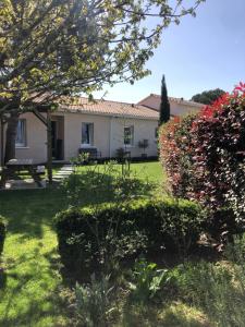 Chambre d'Hôtes Les Bacquerins