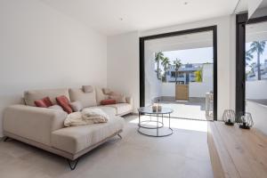 La Llana Beach Barcos