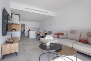 La Llana Beach Barcos