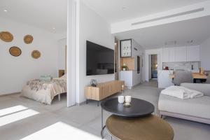 La Llana Beach Barcos