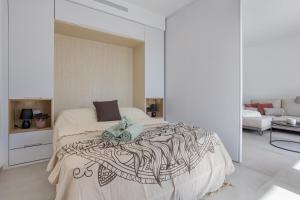 La Llana Beach Barcos