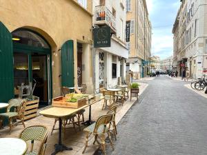 Studio JAZZ au Vieux port Opéra