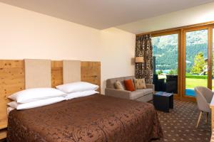Superior Double Room room in Nira Alpina