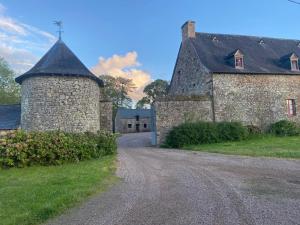 Maisons de vacances La Basse Cour de la Musse : photos des chambres