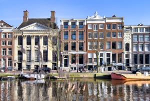 Stayokay Hostel Amsterdam Stadsdoelen