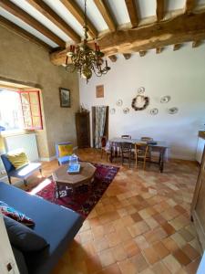 Maisons de vacances La Basse Cour de la Musse : photos des chambres
