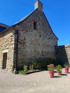 Maisons de vacances La Basse Cour de la Musse : photos des chambres