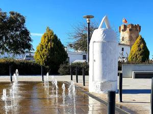 casa cueva a 15 minutos del centro de Valencia