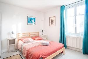 Maisons de vacances Les Cailloux Verts : photos des chambres