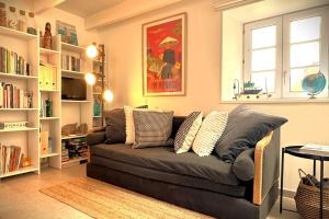 Maisons de vacances Ty Jeanne-Maison bretonne avec jardin proche mer : photos des chambres