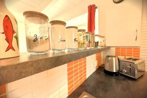 Maisons de vacances Ty Jeanne-Maison bretonne avec jardin proche mer : photos des chambres