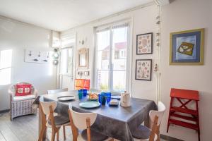 Maisons de vacances Les Cailloux Verts : photos des chambres