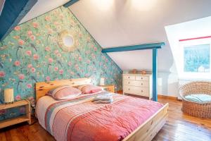 Maisons de vacances Les Cailloux Verts : photos des chambres