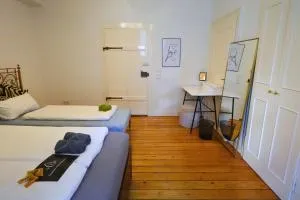 Quadrate Hostel Mannheim - 多森海姆