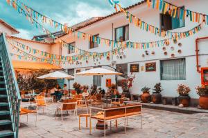 Viajero Cusco Hostel