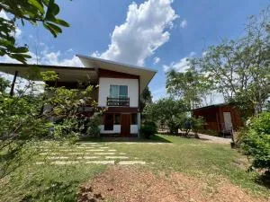 Coco farm stay Suanphueng - Thung Faek