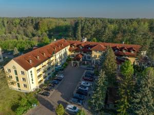Ferien Hotel Spree-Neisse ehemals Waldhotel Roggosen
