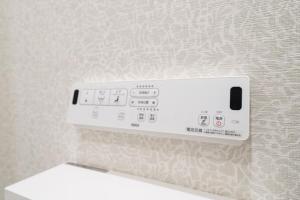 京セラドーム横の新築戸建て トイレ2台ベッド3台と追加の布団