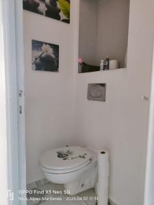 Spacieux 3 chambres et balcon